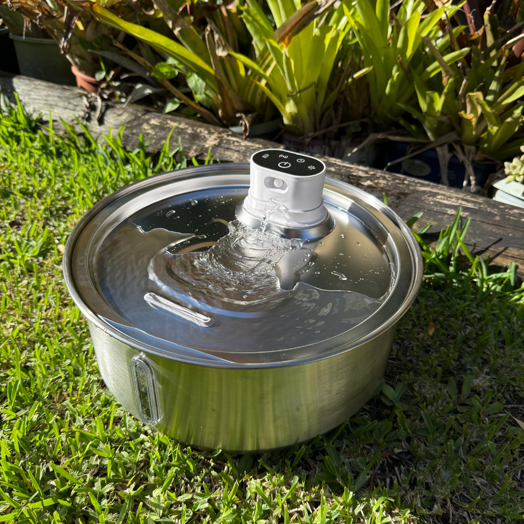 Driply Smart Pet Water Fountain
