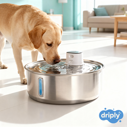 Driply Smart Pet Water Fountain